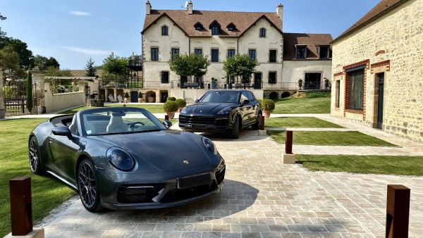 Balade en Bourgogne