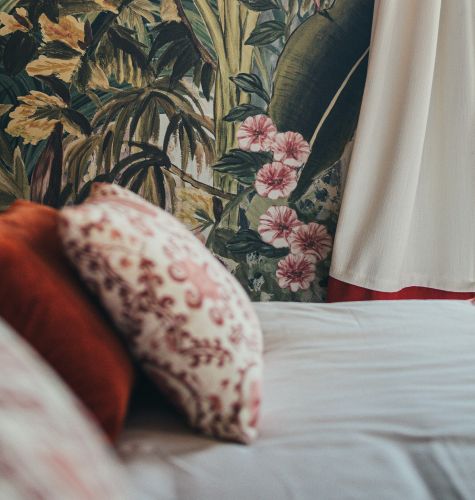 Escapade Romantique en chambre Supérieure
