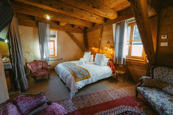 Santolina Etrusca SPA Wellness Rouffach Échappé belle le temps d'un week-end avec petit-déjeuner