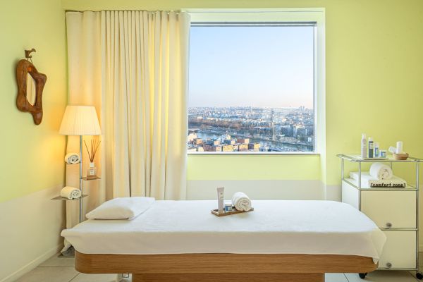 Week-end détente à Paris