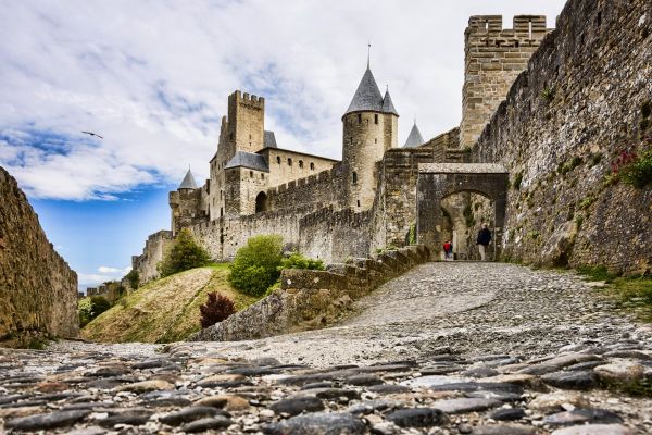 Escapade historique au cœur de la Cité Médiévale