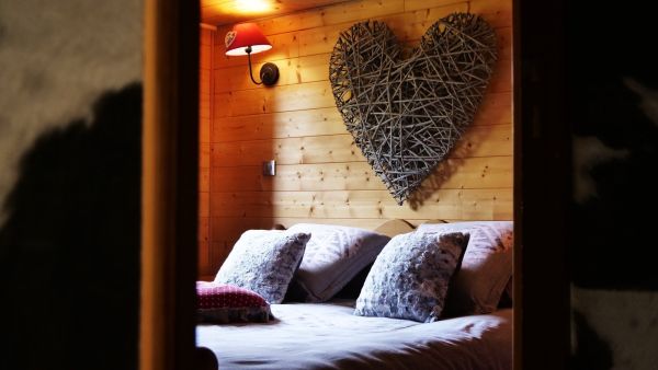 Nuit au chalet VIP - Week-end