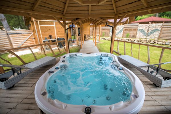 Expérience en Chalet Luxe Etoile ou Désir
