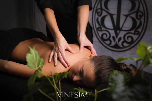 Massage Signature Le Cep