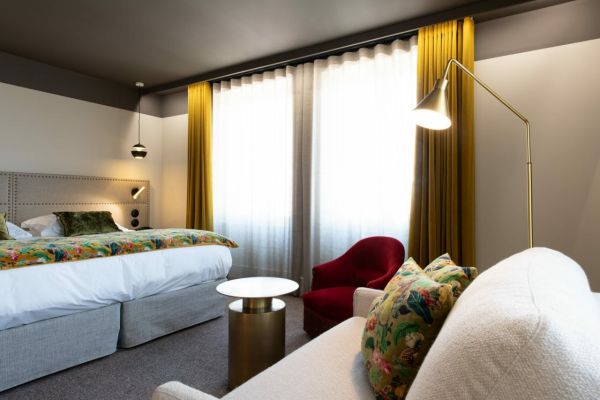 Coffret séjour en Junior Suite Essentiel