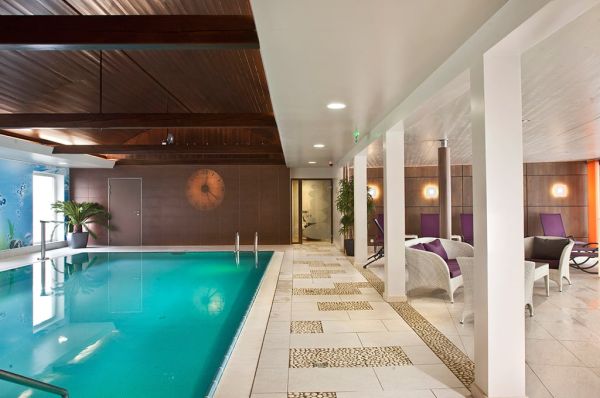 Resto & Spa - pour 1 personne