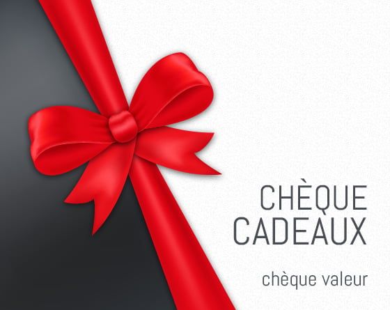 Chèque cadeau de 350€