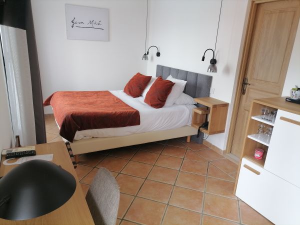 Chambre Jardin Très Haute Saison