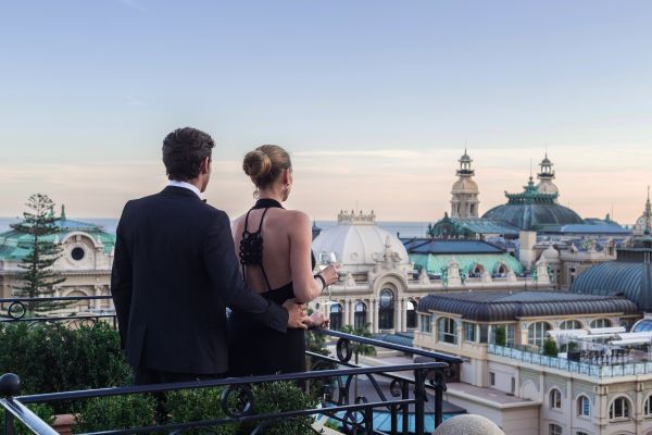 Romance à Monte-Carlo