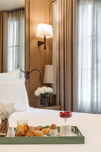 Offrez une parenthèse parisienne à la Villa Madame